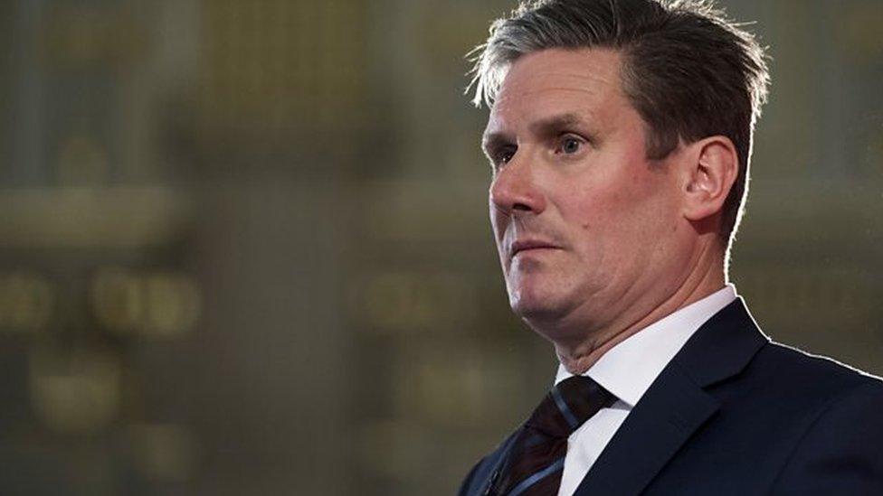 Sir Keir Starmer