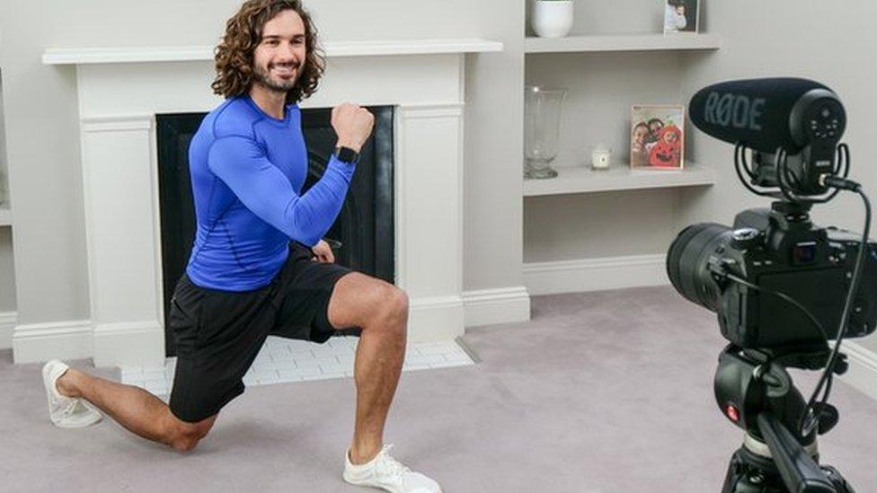 Joe Wicks