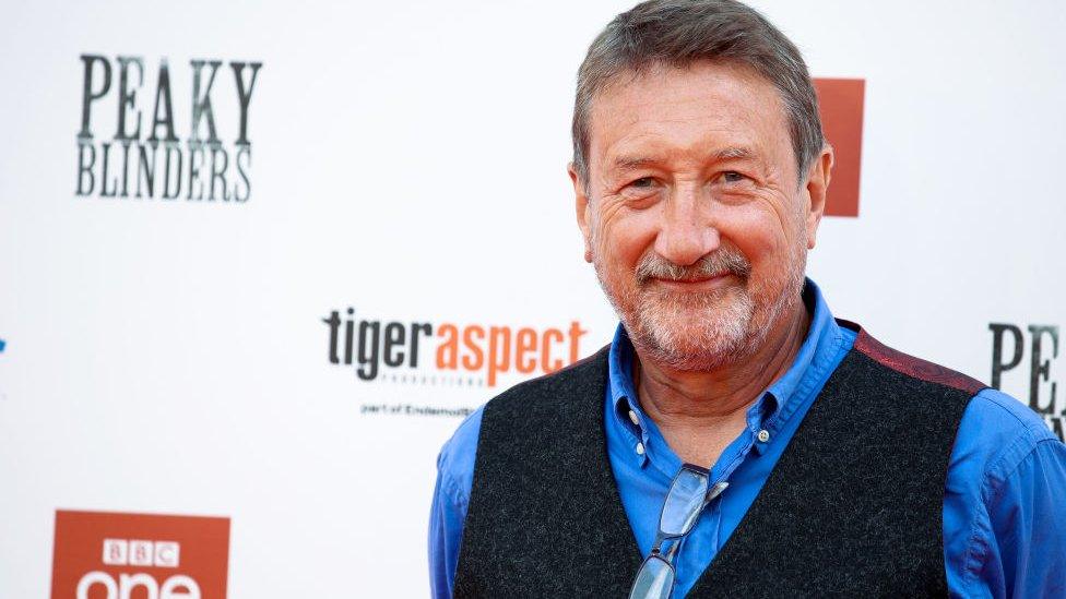 Steven Knight