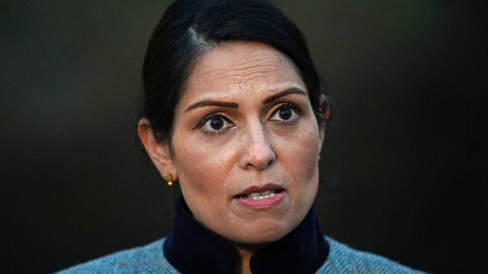 Priti Patel