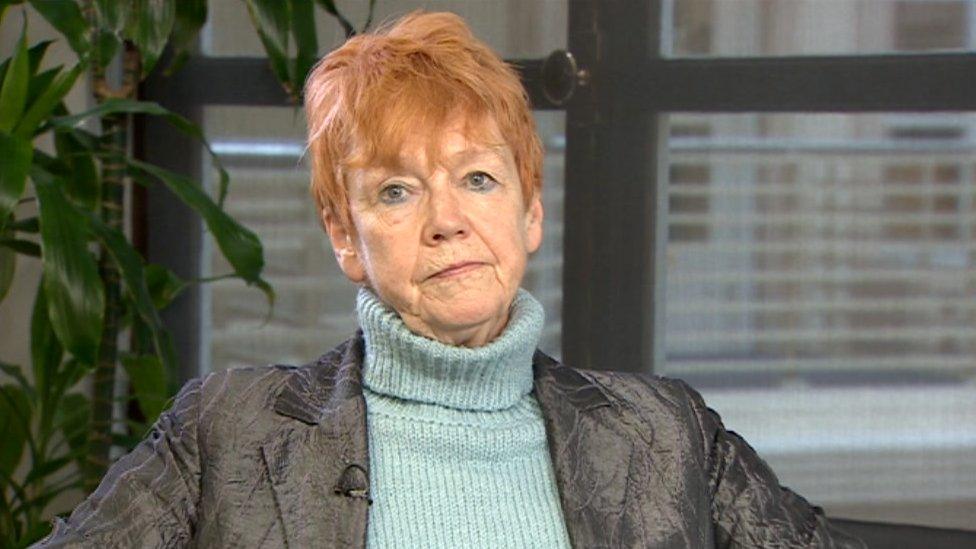 Dame Vera Baird QC