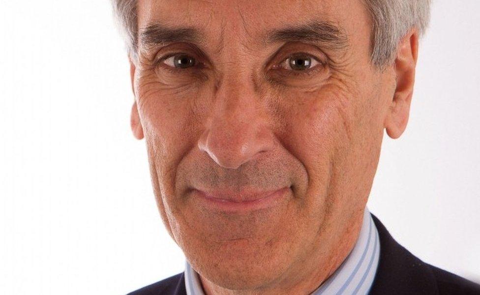 John Redwood