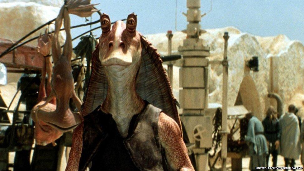 Jar Jar Binks