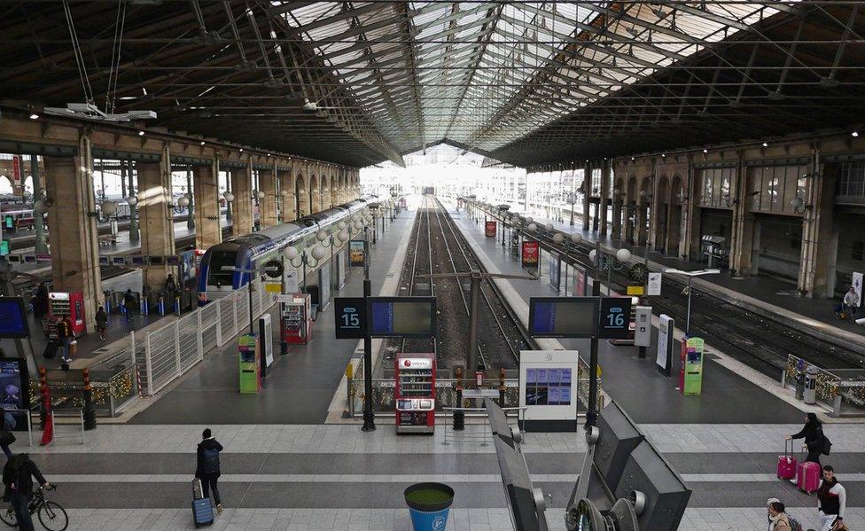 Gare du Nord