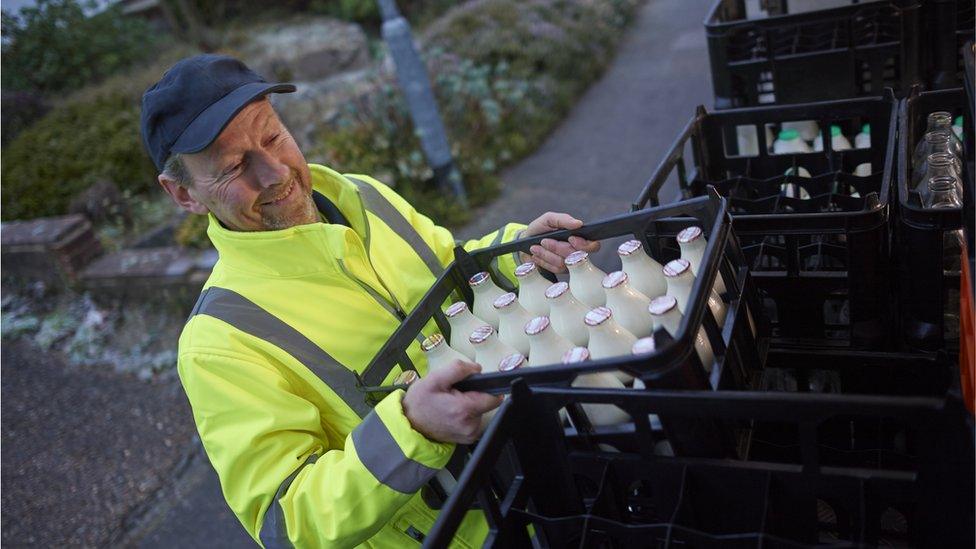 milkman