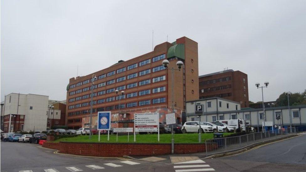 Royal Gwent Hopital