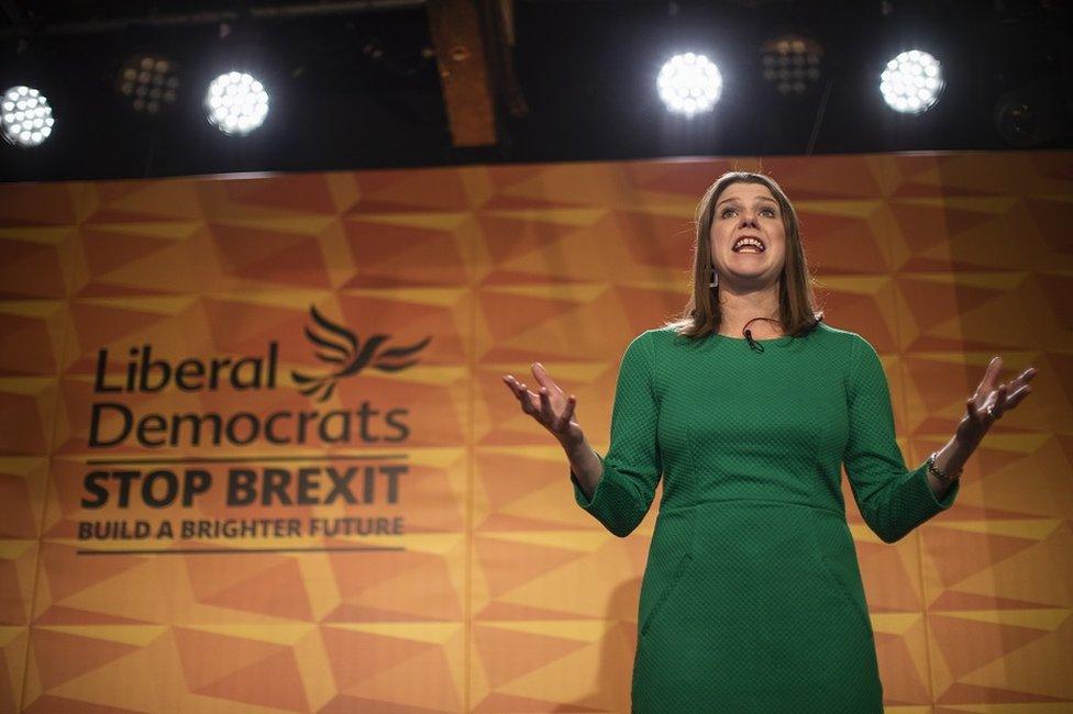 Jo Swinson