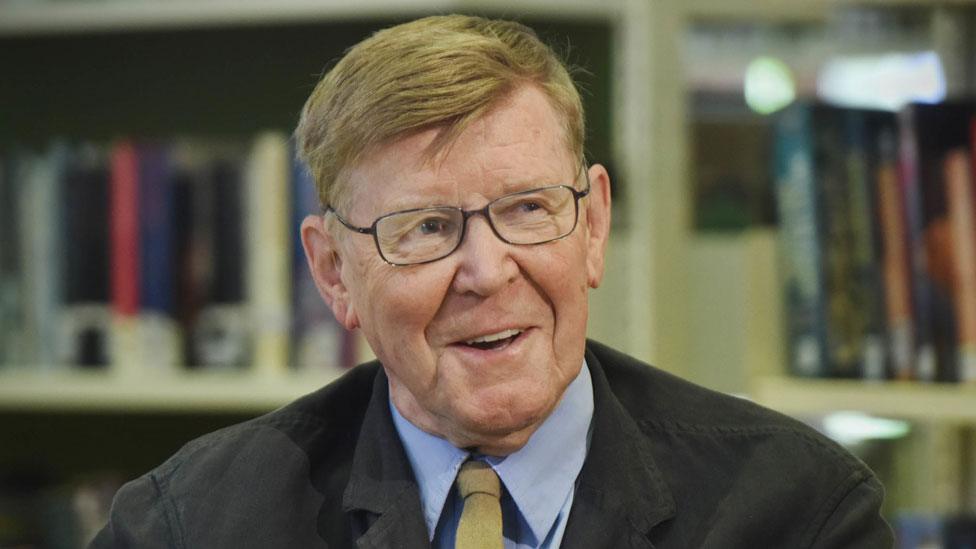 Alan Bennett