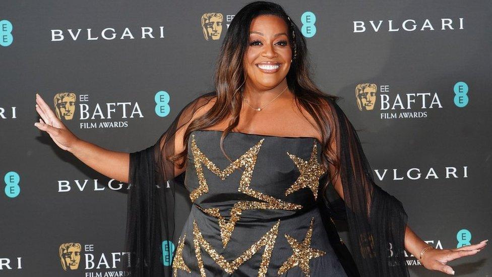 Alison Hammond