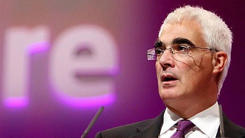 Alastair Darling