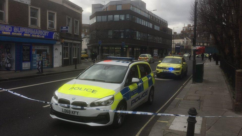 Lanfrey Place, West Kensington