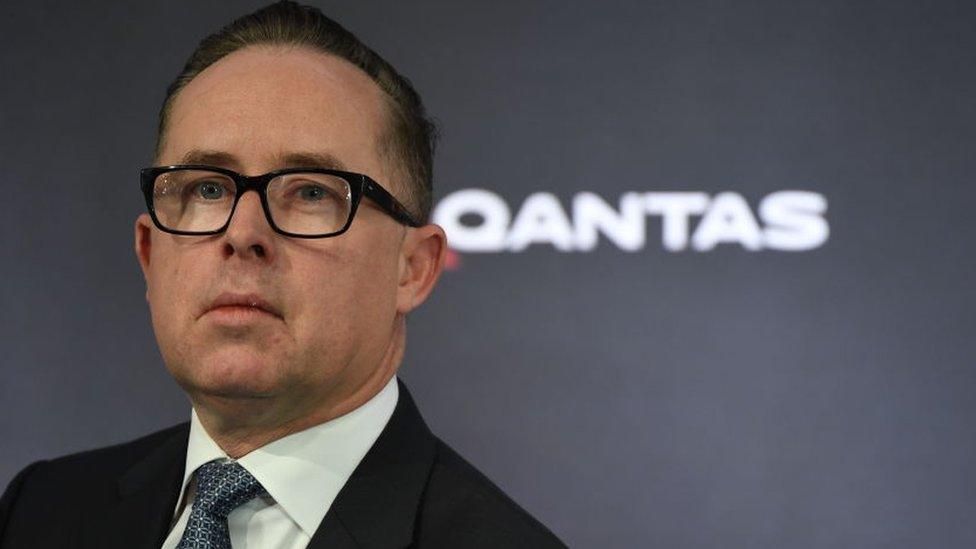 Alan Joyce