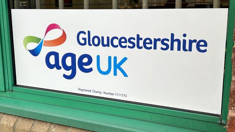 Age UK Gloucestershire