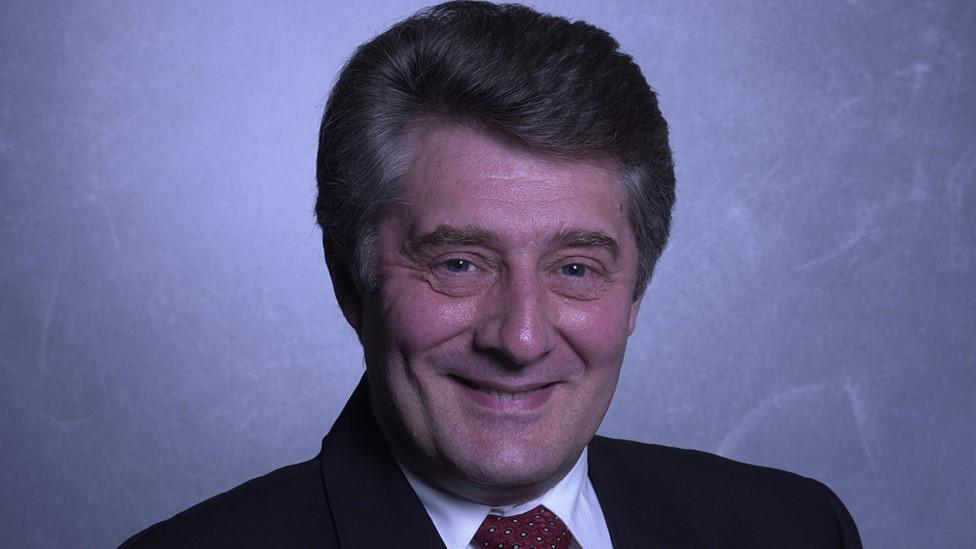 Tony Lloyd MP