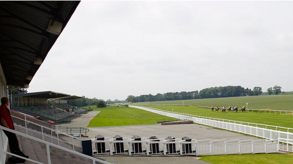 Thirsk Racecourse