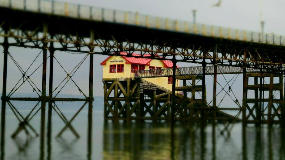 Mumbles lifeboat station