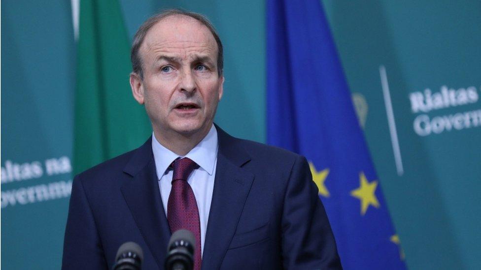 Micheál Martin