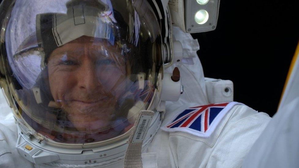 Tim Peake