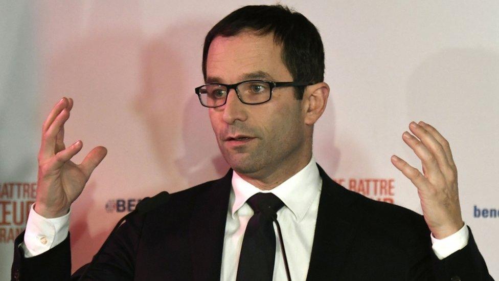 Benoit Hamon