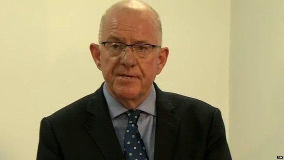 Charlie Flanagan