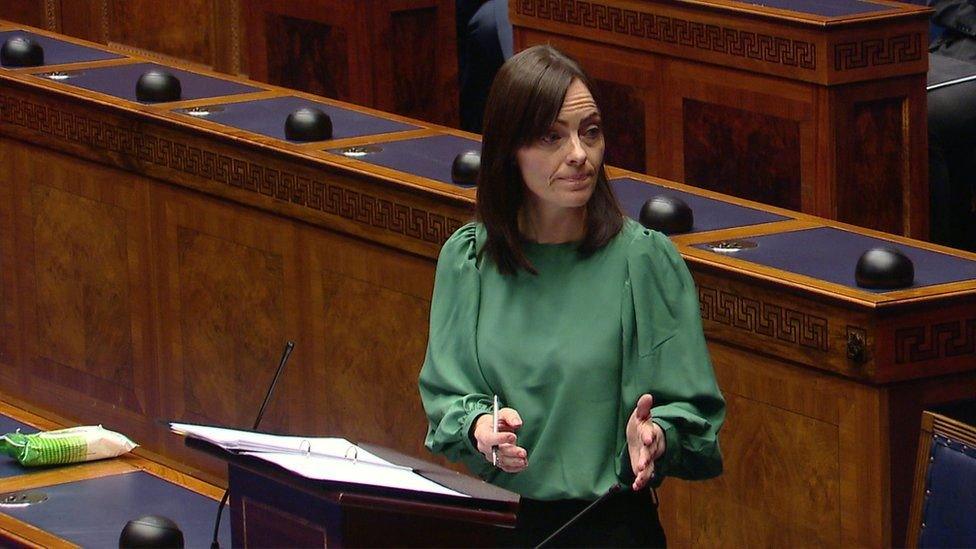 SDLP Nichola Mallon