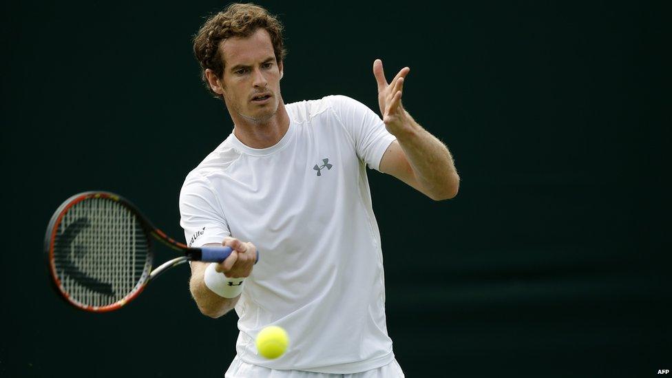 Andy Murray