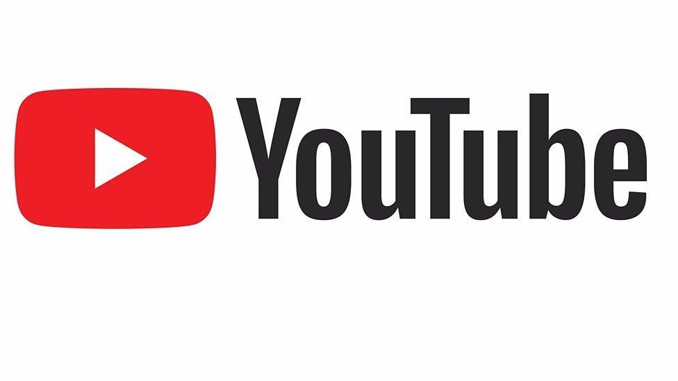 YouTube logo