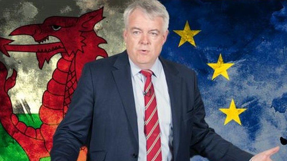 Carwyn Jones