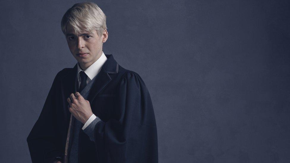 Scorpius Malfoy