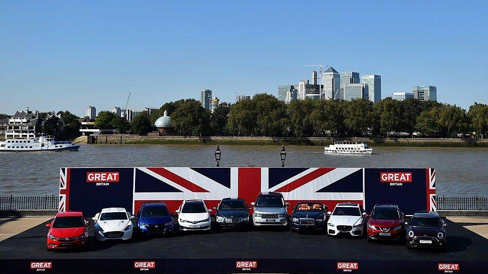 Toyota's investment will come as a welcome boost to the British car industry