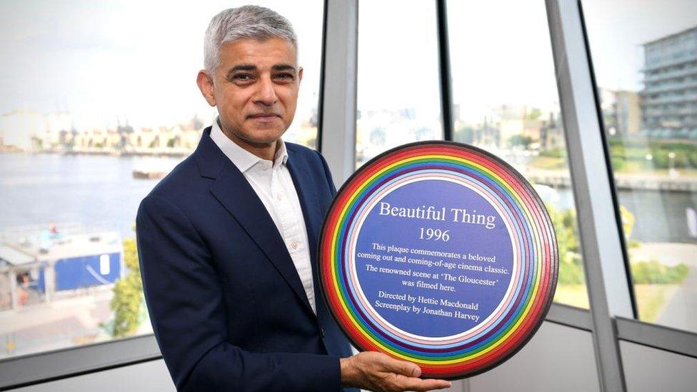 Sadiq Khan