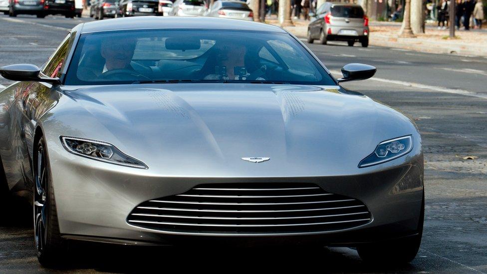 Aston Martin