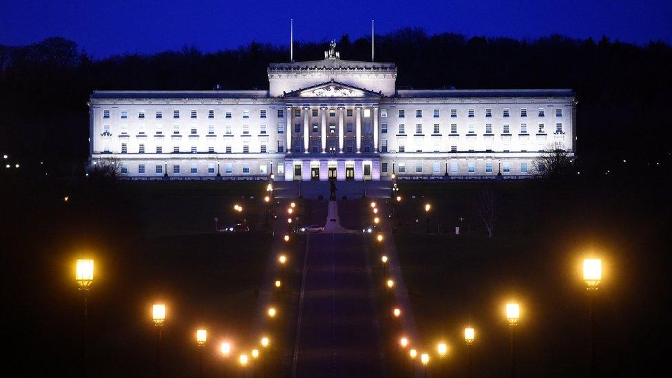 Stormont