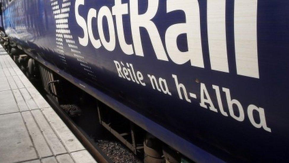 scotRail