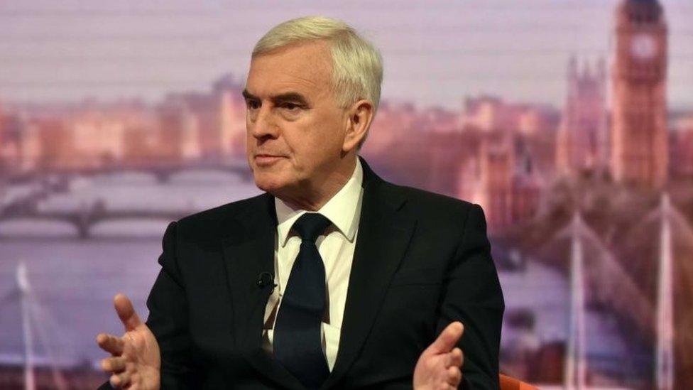 John McDonnell