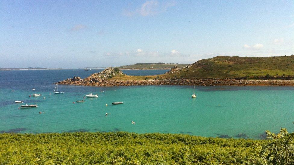 Isles of Scilly