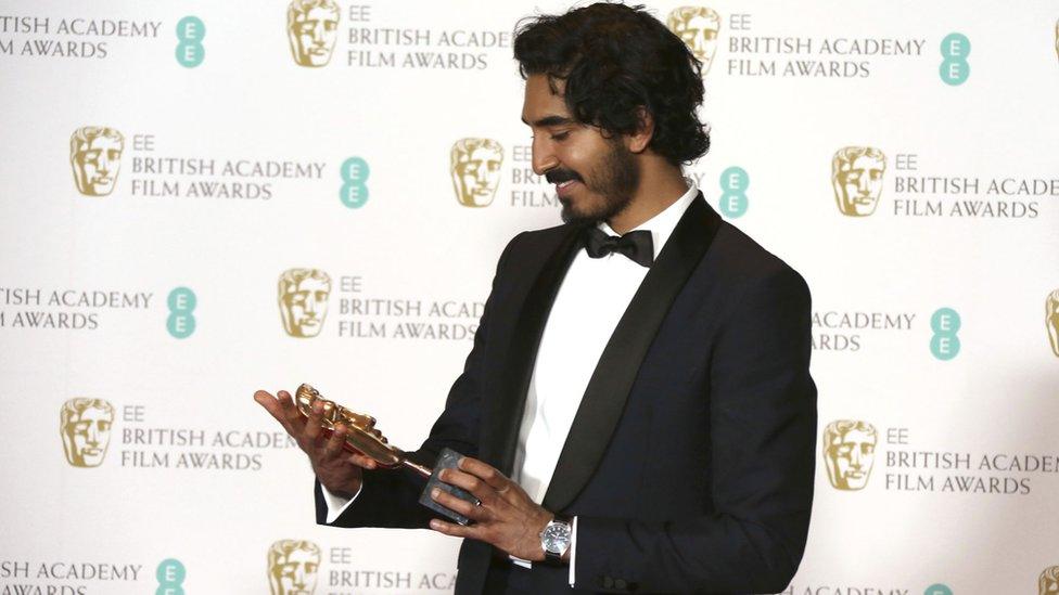 Dev Patel