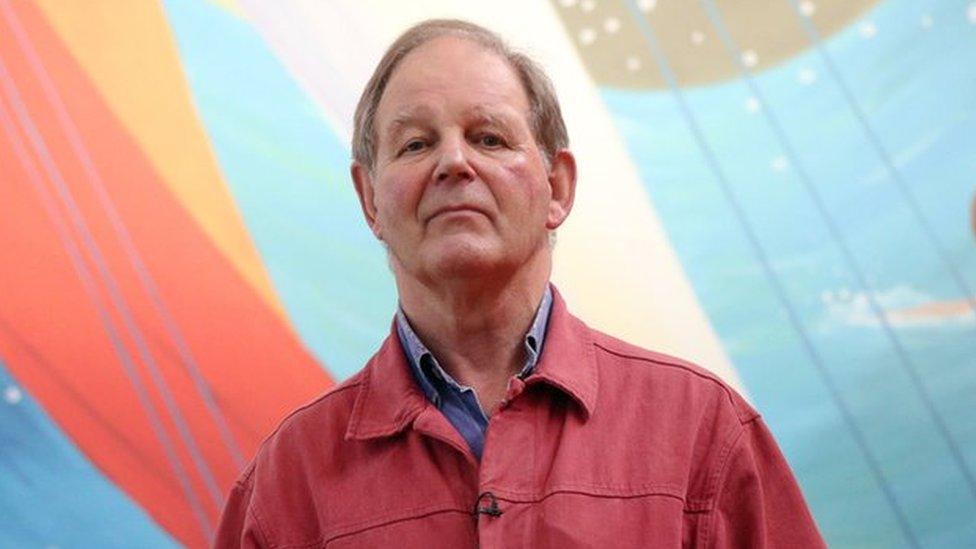 Michael Morpurgo