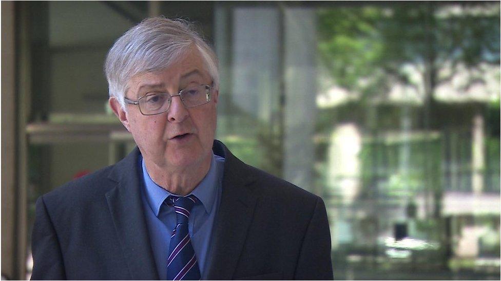 Mark Drakeford