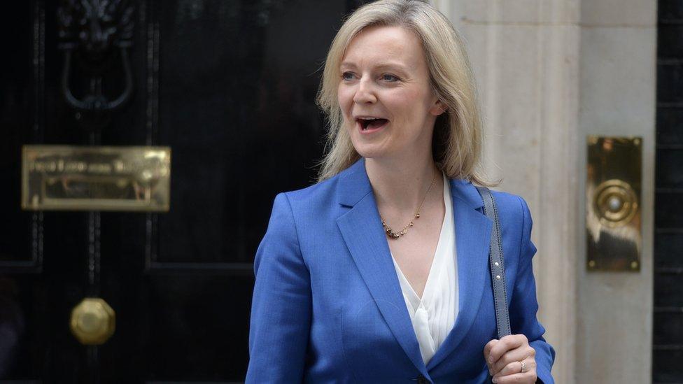 Liz Truss