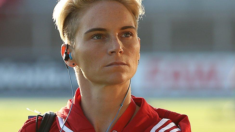 Jess Fishlock