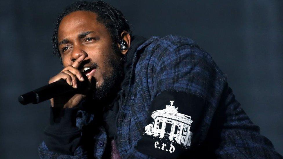 Kendrick Lamar