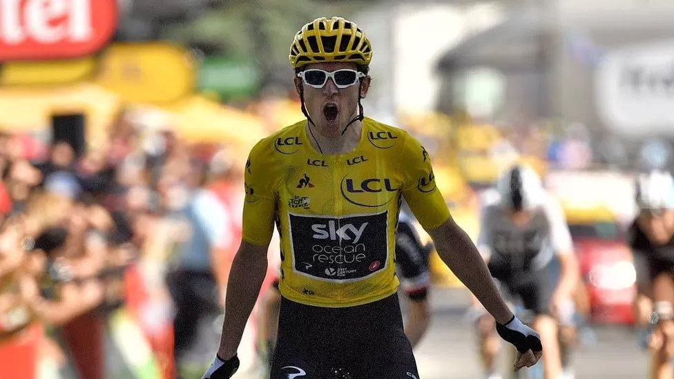 Geraint Thomas