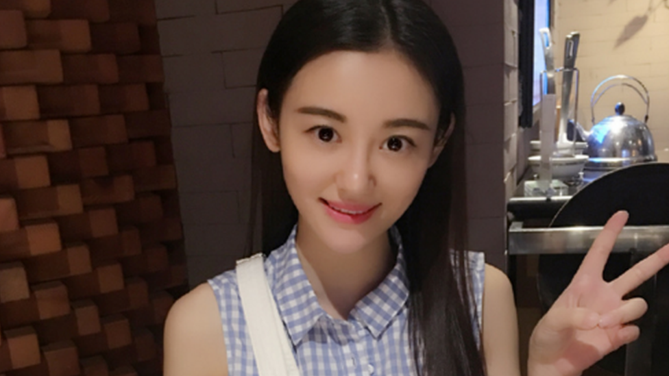 Picture of Xu Ting