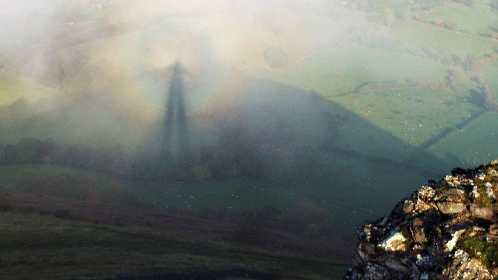 Brocken Spectre