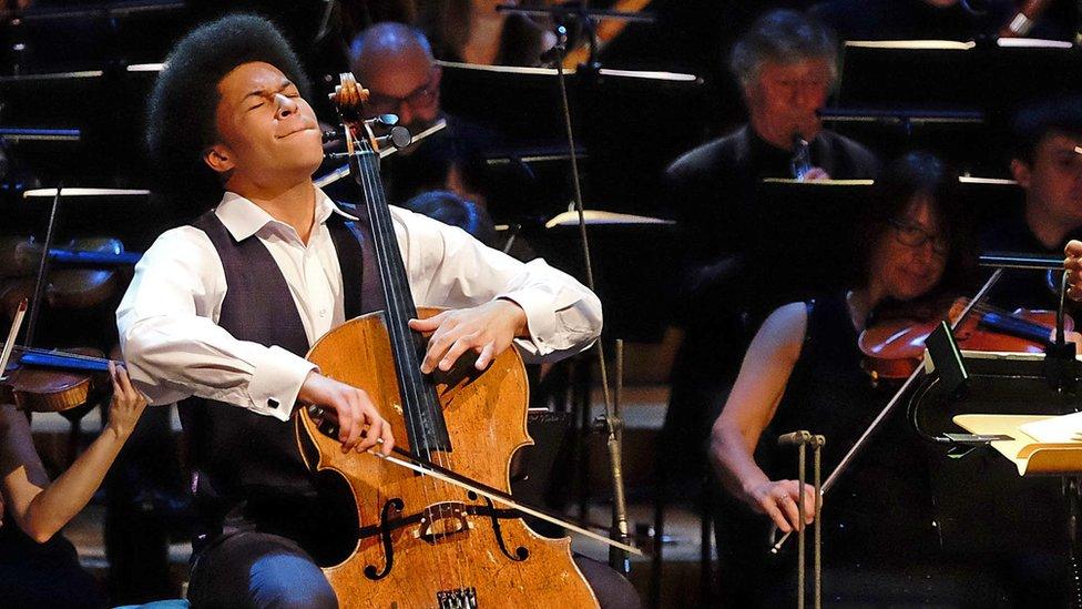 Sheku Kanneh-Mason