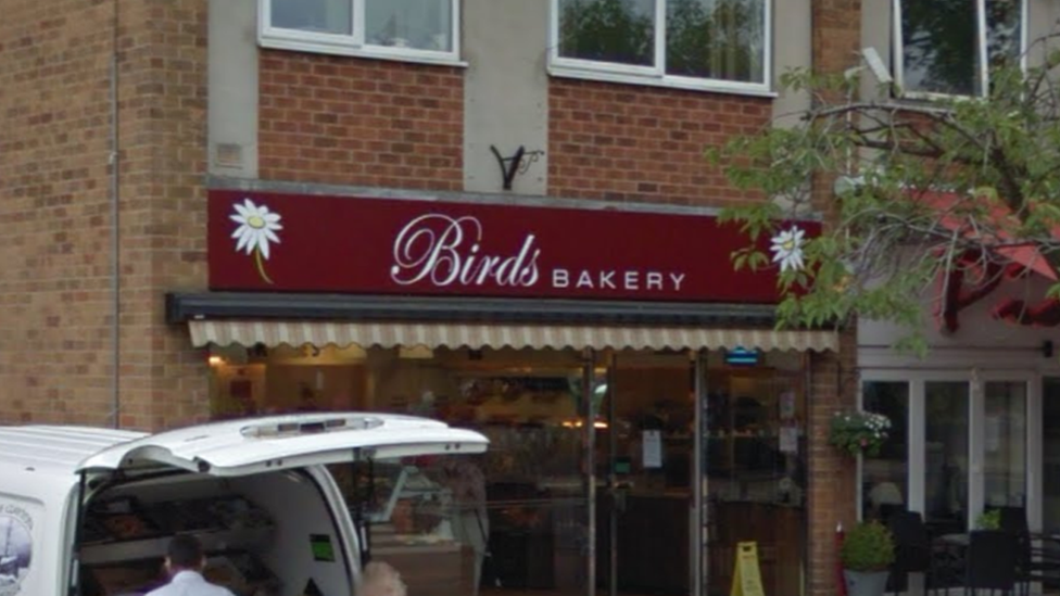 Birds Bakery