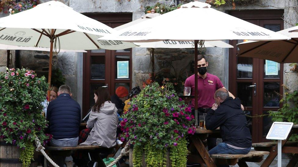 restaurant in Pitlochry