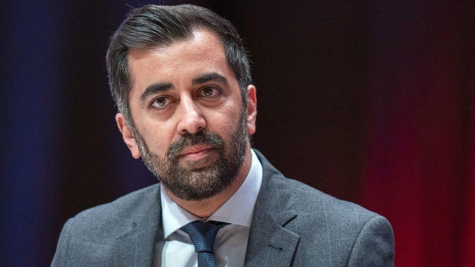 Humza Yousaf