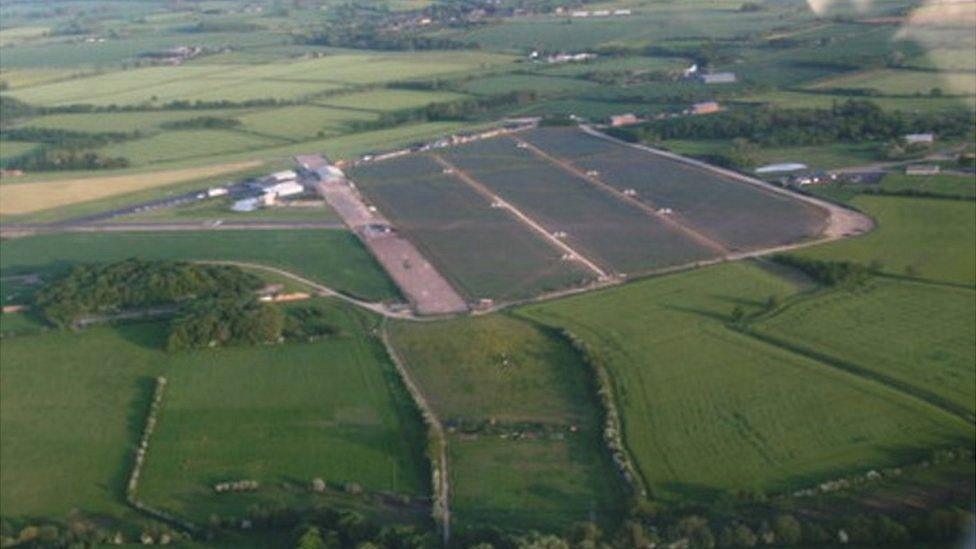Turweston Aerodrome